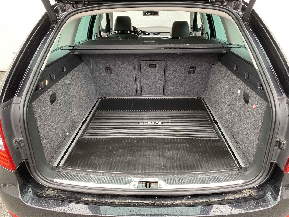 Škoda Superb II 2.0 TDI 