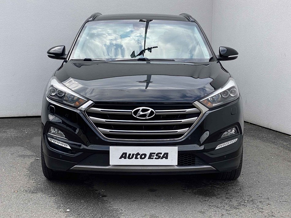 Hyundai Tucson 2.0 CRDi Premium 4x4