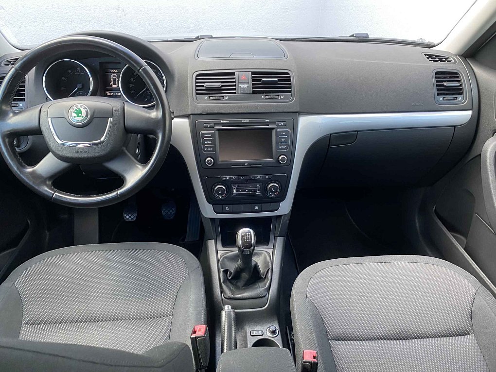 Škoda Yeti 1.4 TSi Ambition Plus