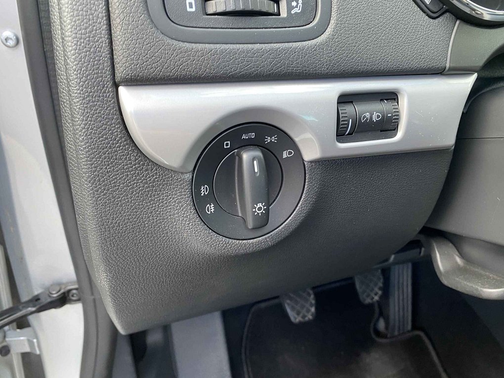 Škoda Yeti 1.4 TSi Ambition Plus