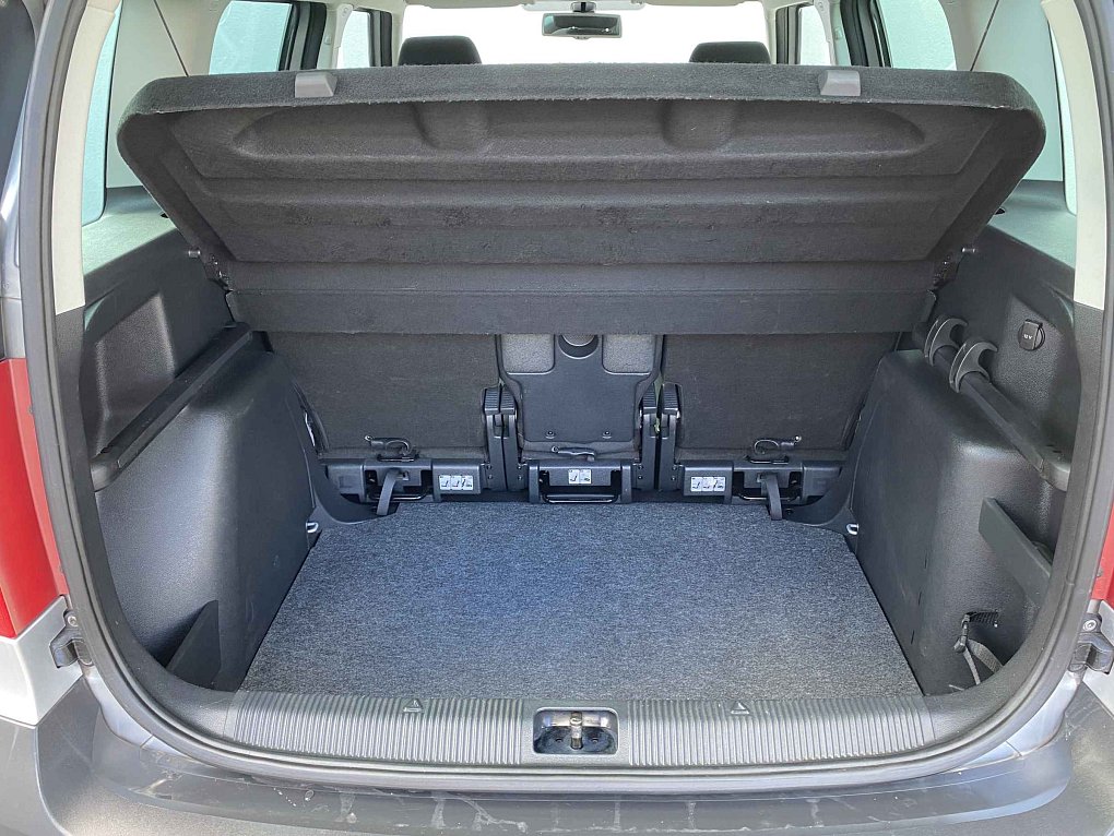 Škoda Yeti 1.4 TSi Ambition Plus