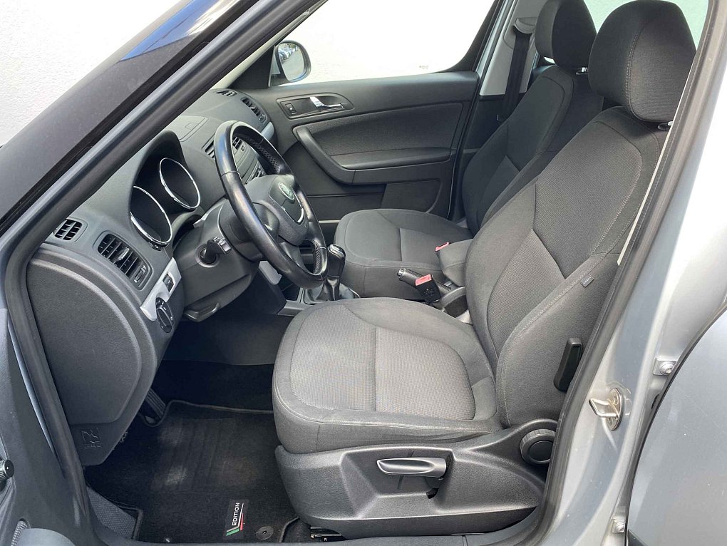 Škoda Yeti 1.4 TSi Ambition Plus