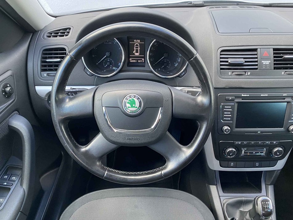 Škoda Yeti 1.4 TSi Ambition Plus