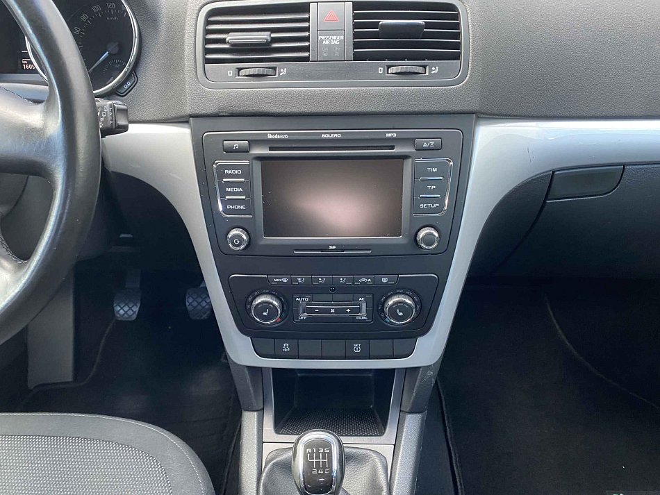 Škoda Yeti 1.4 TSi Ambition Plus