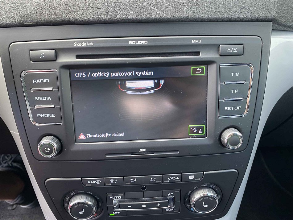 Škoda Yeti 1.4 TSi Ambition Plus