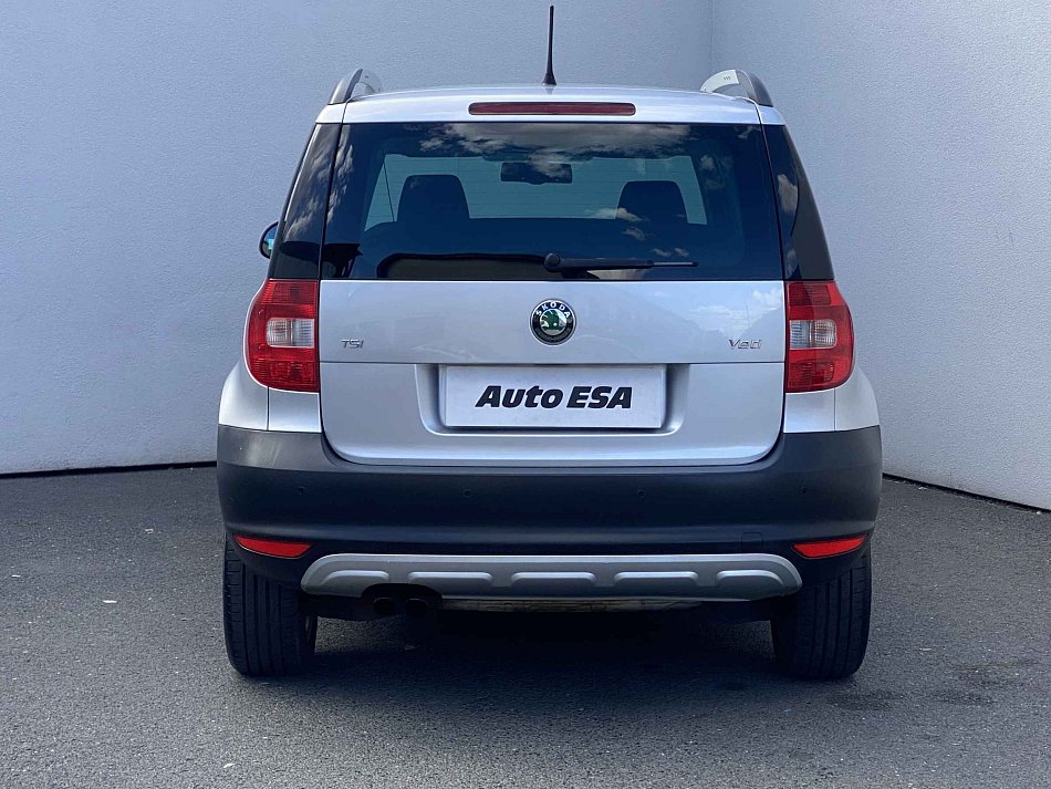 Škoda Yeti 1.4 TSi Ambition Plus