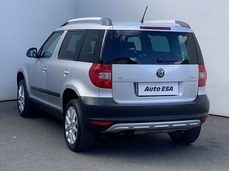 Škoda Yeti 1.4 TSi Ambition Plus
