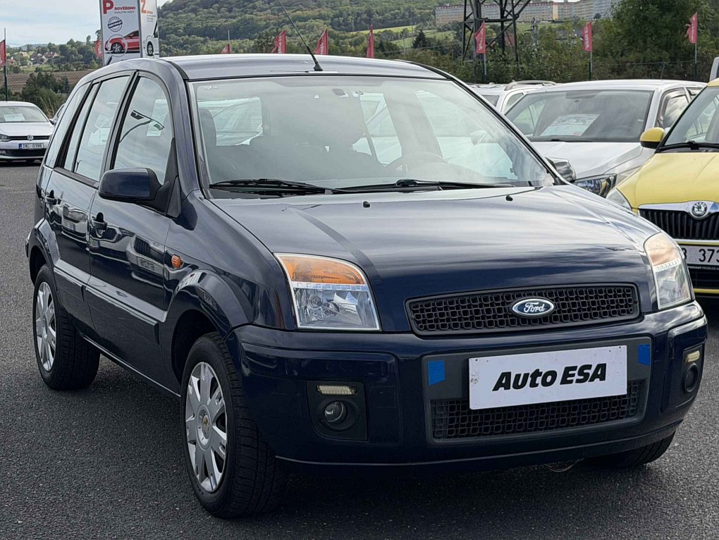 Ford Fusion 1.4i 