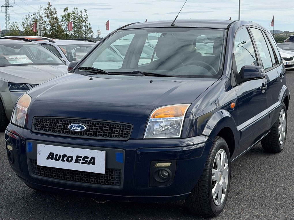 Ford Fusion 1.4i 