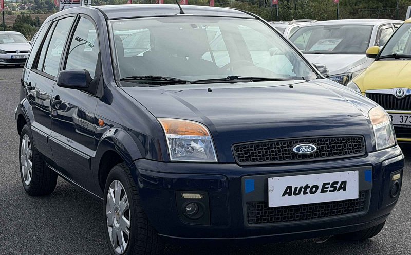 Ford Fusion 1.4i 