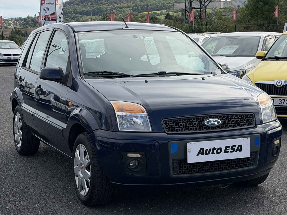 Ford Fusion 1.4i 