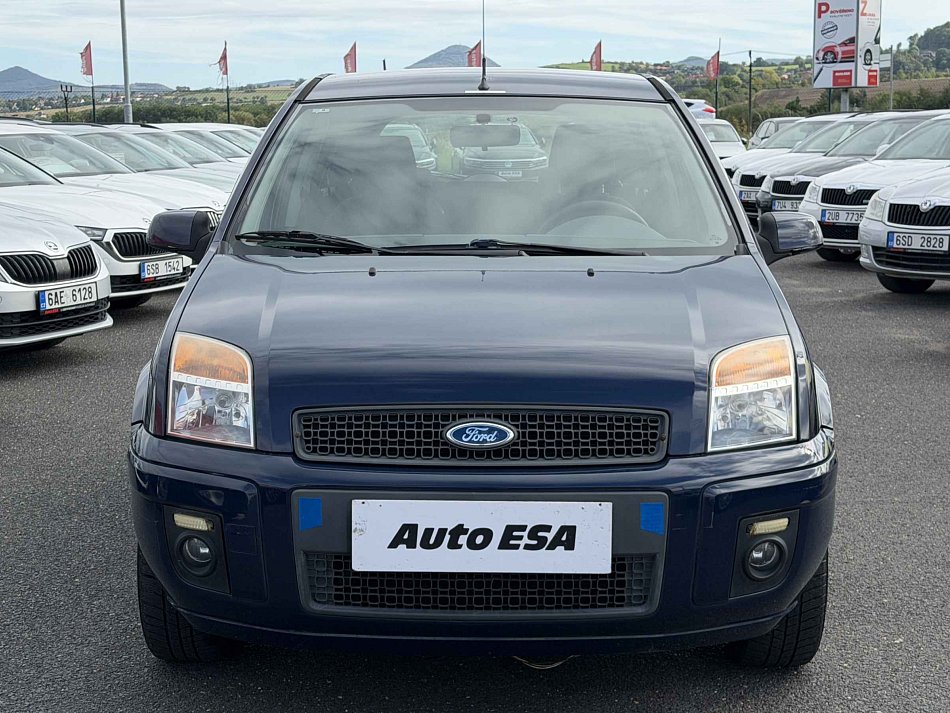 Ford Fusion 1.4i 