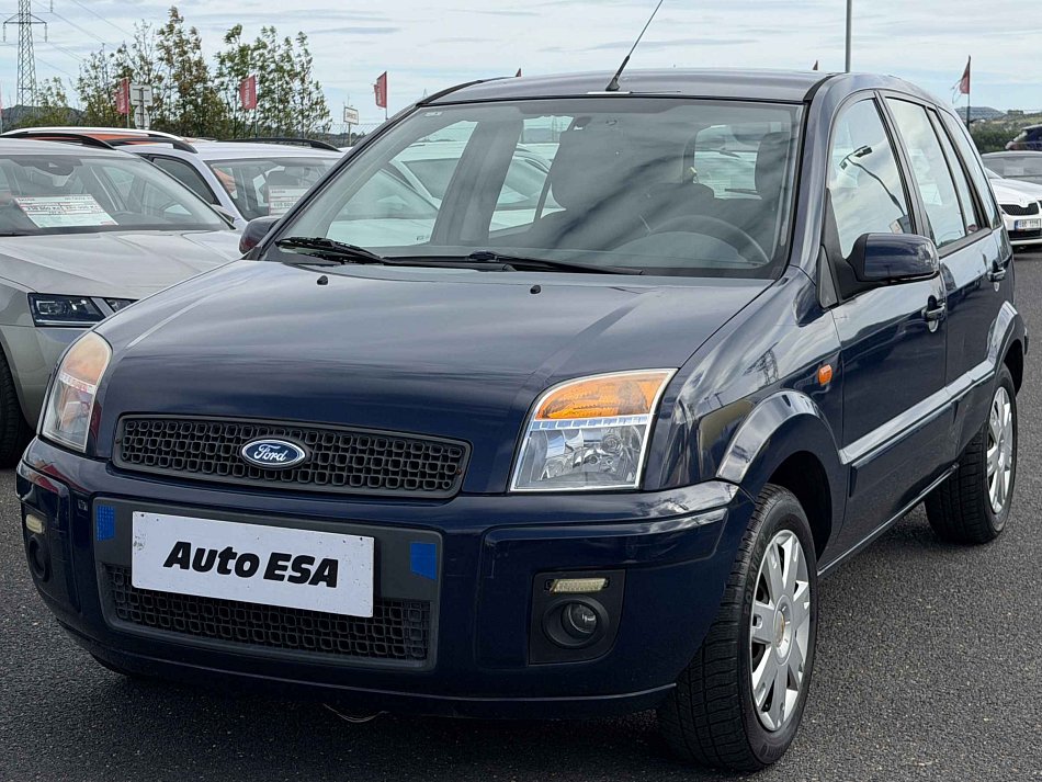 Ford Fusion 1.4i 