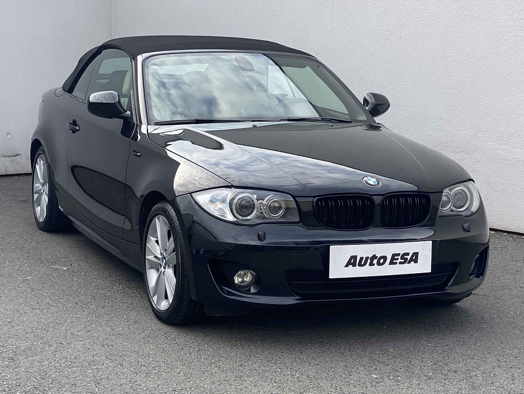 BMW Řada 1 2.0D  120D