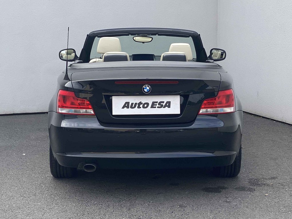 BMW Řada 1 2.0D  120D