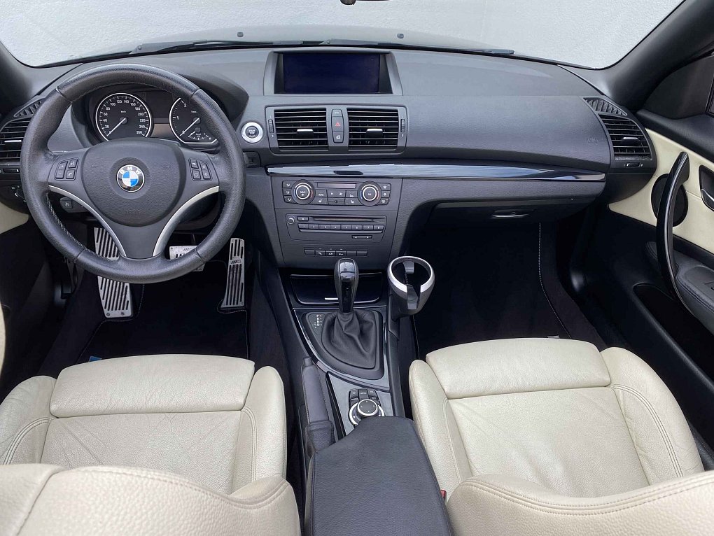 BMW Řada 1 2.0D  120D