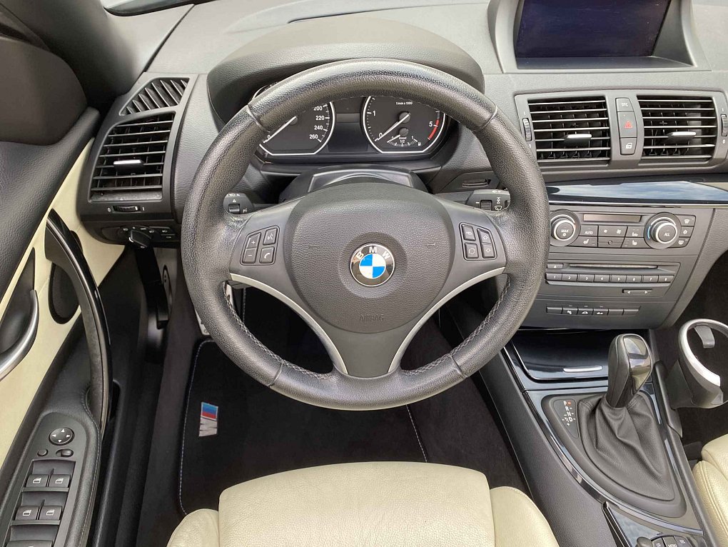 BMW Řada 1 2.0D  120D