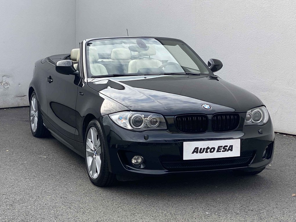 BMW Řada 1 2.0D  120D