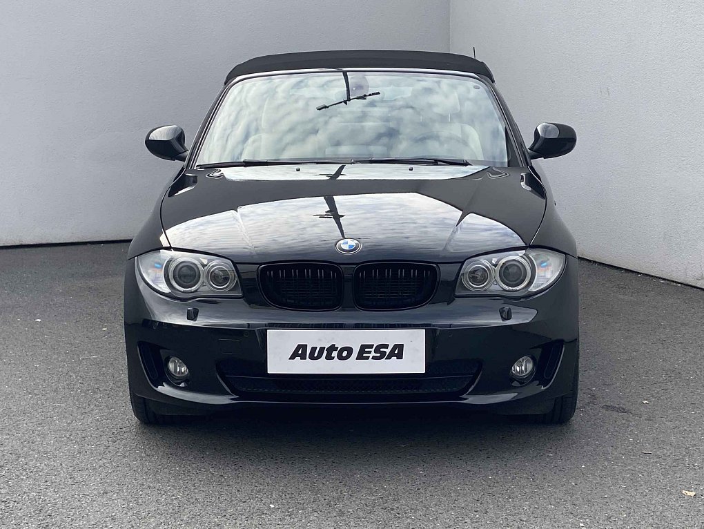 BMW Řada 1 2.0D  120D