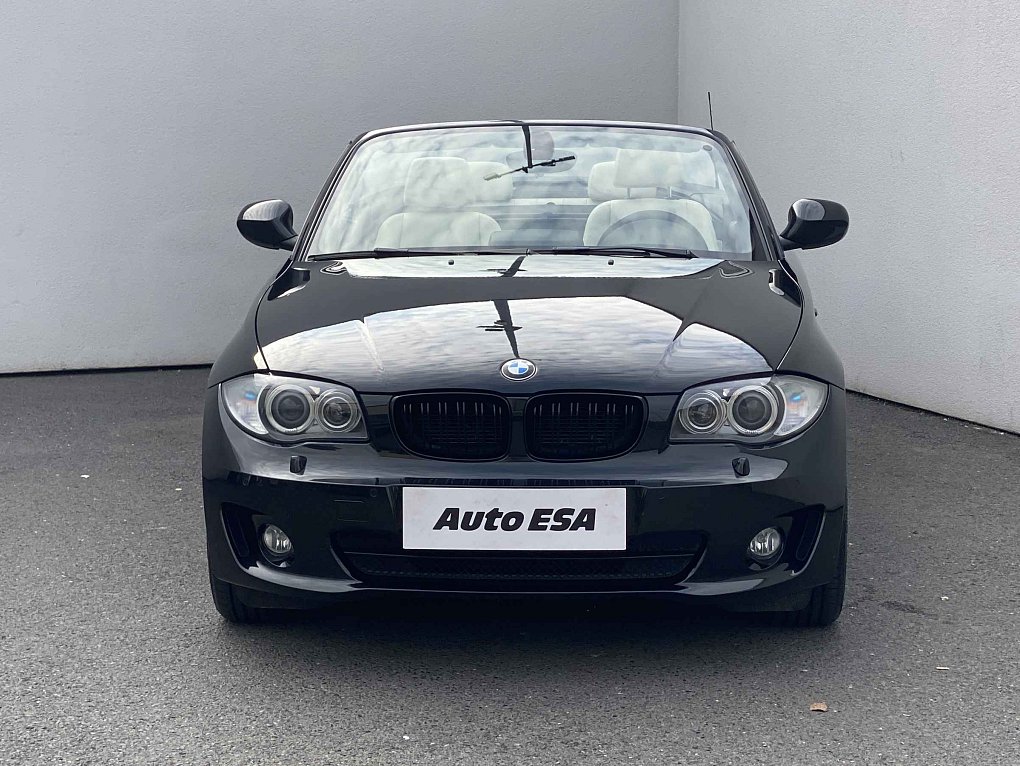 BMW Řada 1 2.0D  120D