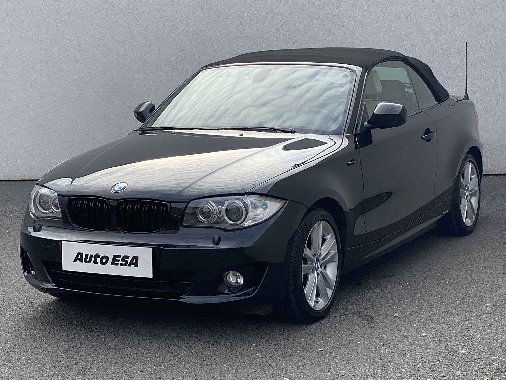 BMW Řada 1 2.0D  120D