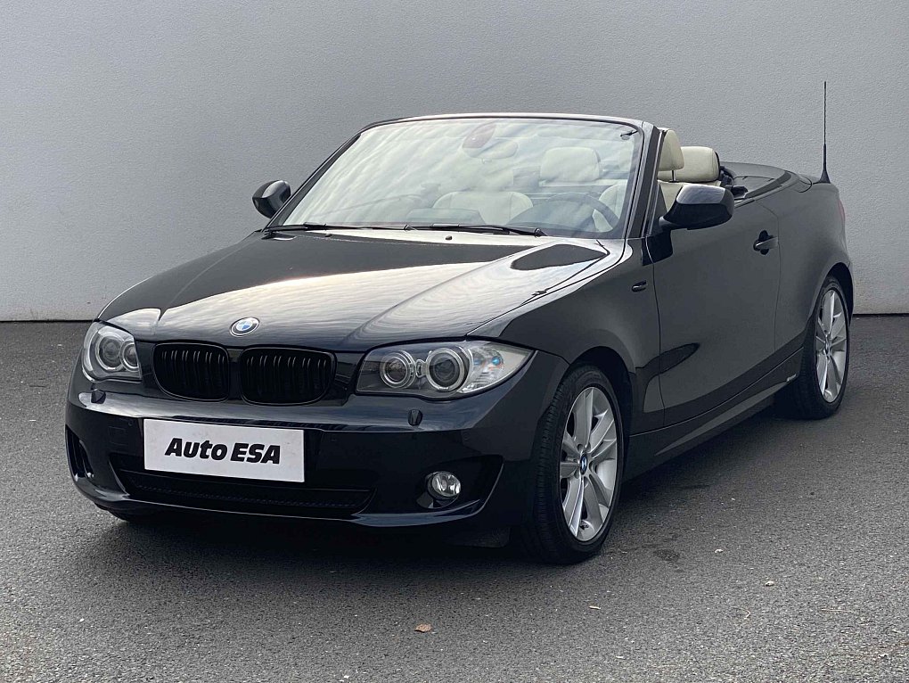 BMW Řada 1 2.0D  120D