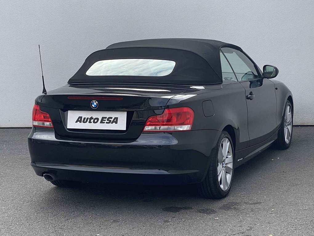 BMW Řada 1 2.0D  120D