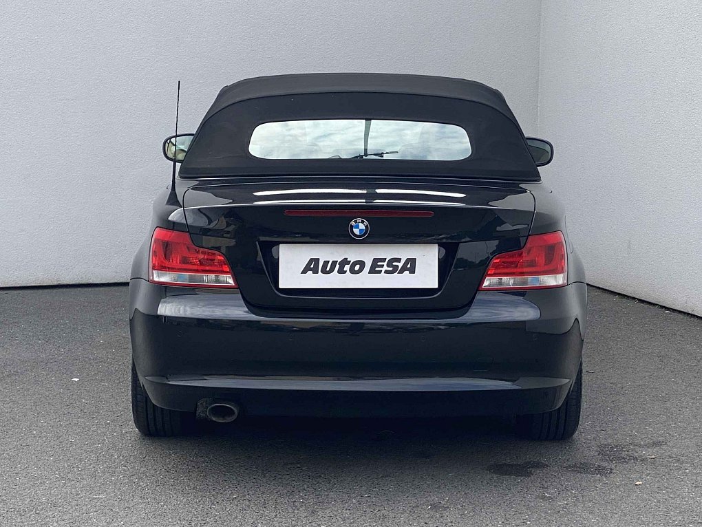BMW Řada 1 2.0D  120D