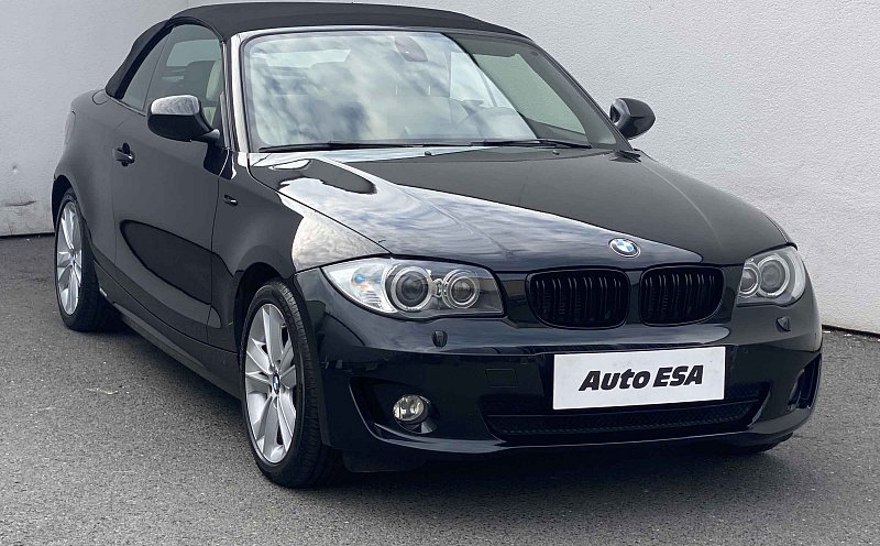 BMW Řada 1 2.0D  120D