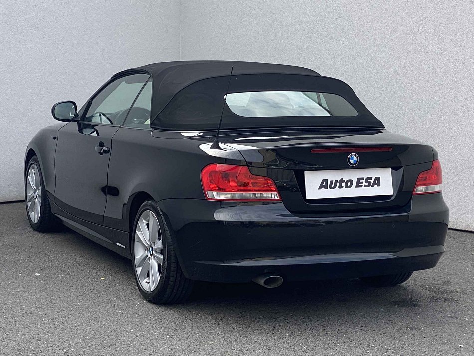 BMW Řada 1 2.0D  120D