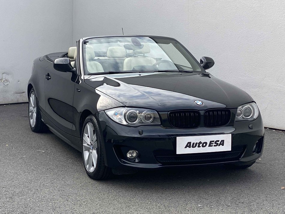 BMW Řada 1 2.0D  120D
