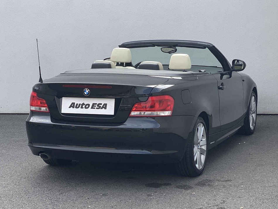 BMW Řada 1 2.0D  120D
