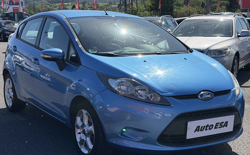 Ford Fiesta 1.2i 