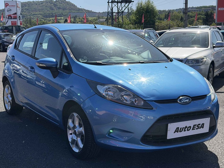 Ford Fiesta 1.2i 