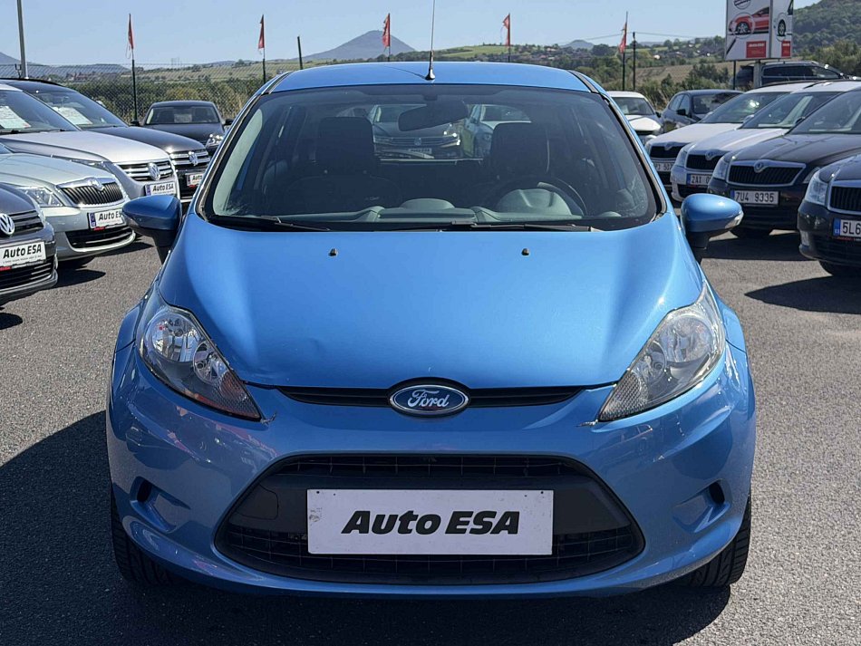Ford Fiesta 1.2i 