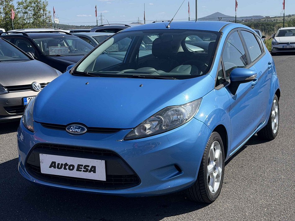 Ford Fiesta 1.2i 