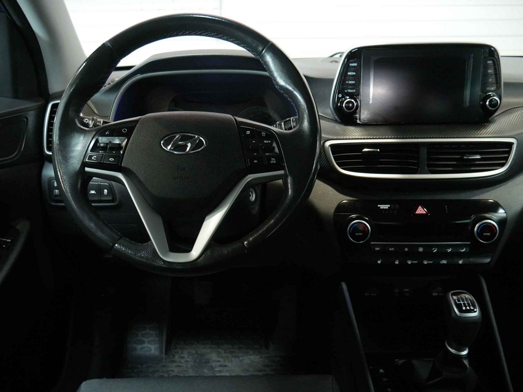Hyundai Tucson 1.7 CRDi 
