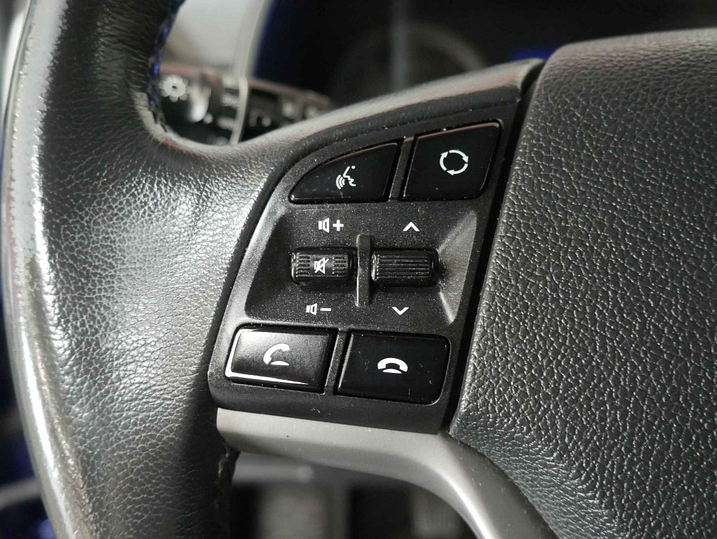 Hyundai Tucson 1.7 CRDi 