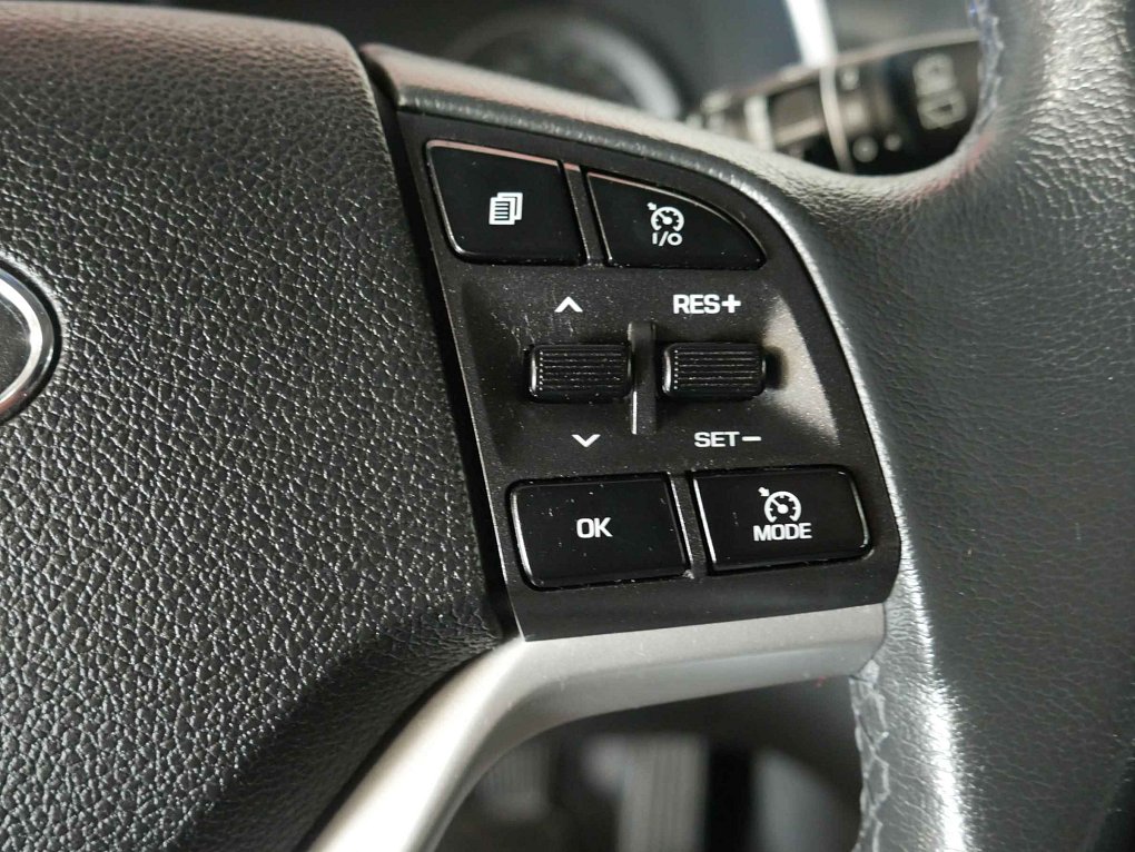 Hyundai Tucson 1.7 CRDi 