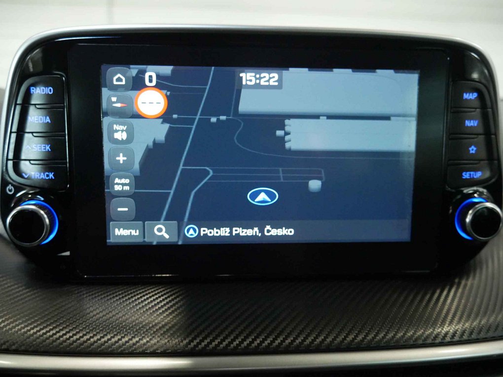 Hyundai Tucson 1.7 CRDi 