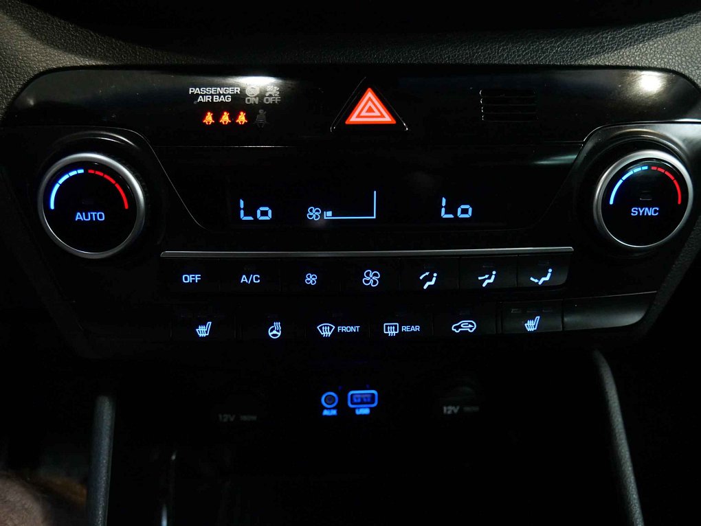 Hyundai Tucson 1.7 CRDi 