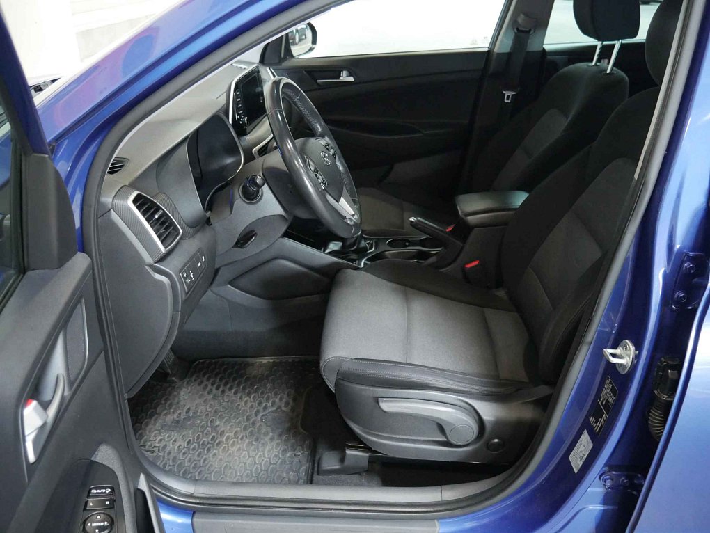 Hyundai Tucson 1.7 CRDi 