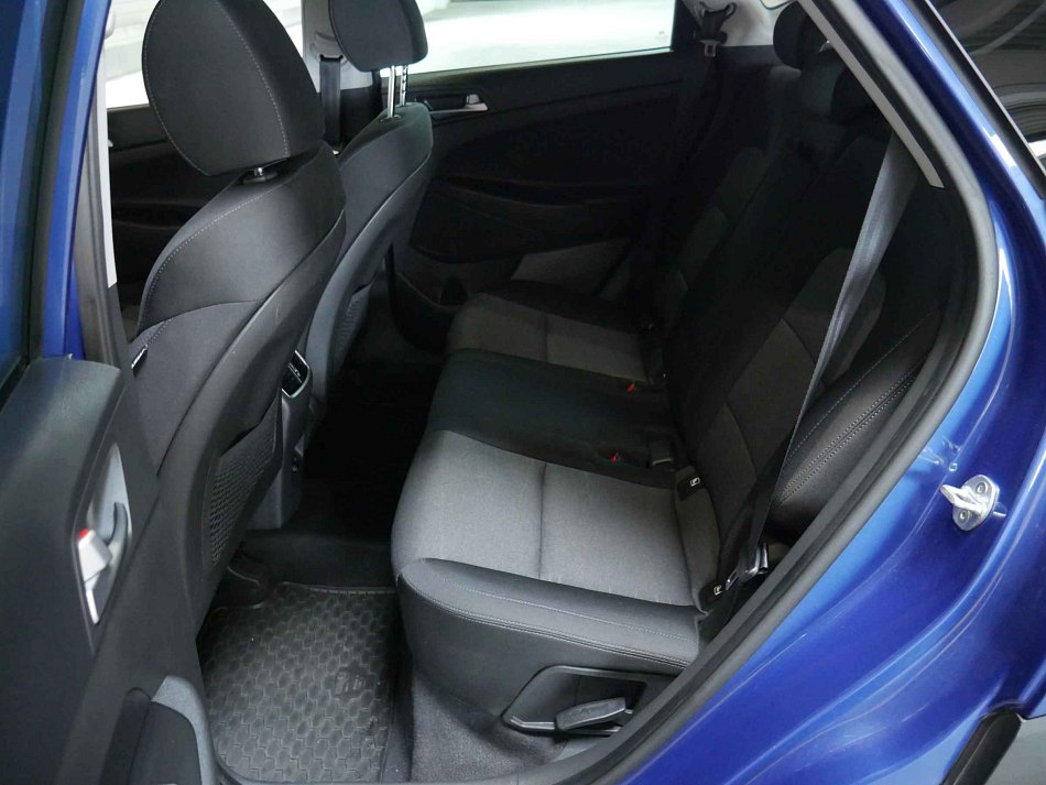 Hyundai Tucson 1.7 CRDi 