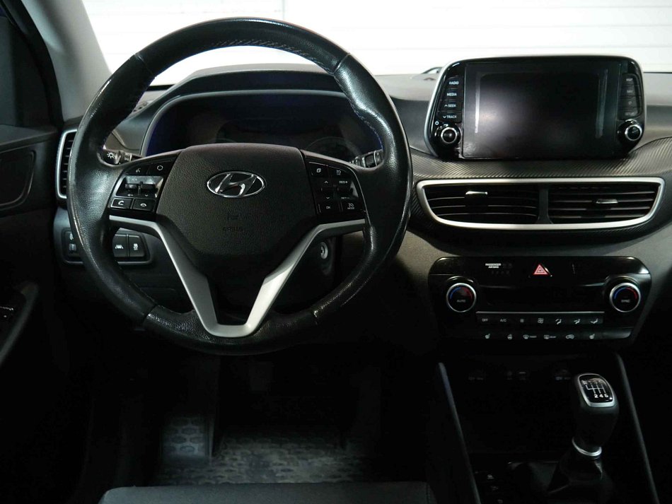 Hyundai Tucson 1.7 CRDi 
