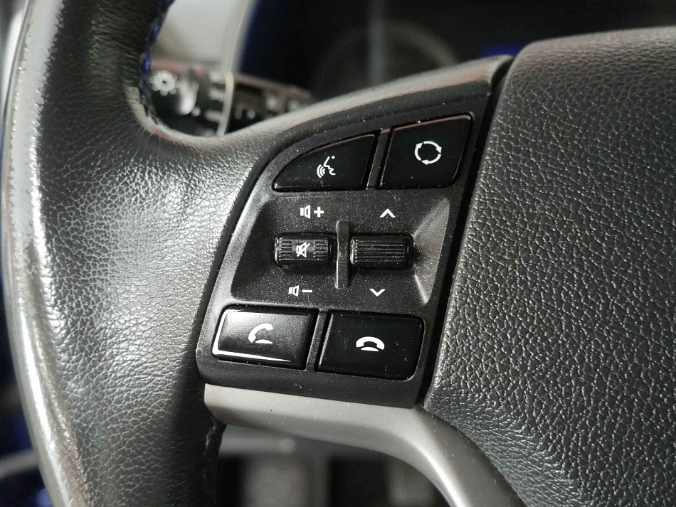 Hyundai Tucson 1.7 CRDi 