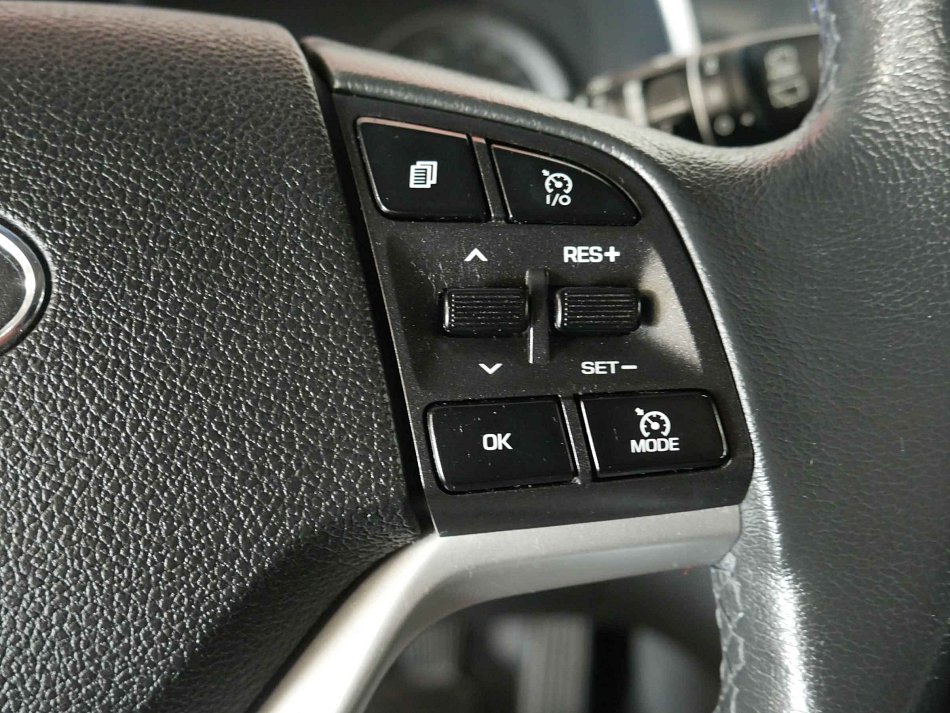 Hyundai Tucson 1.7 CRDi 