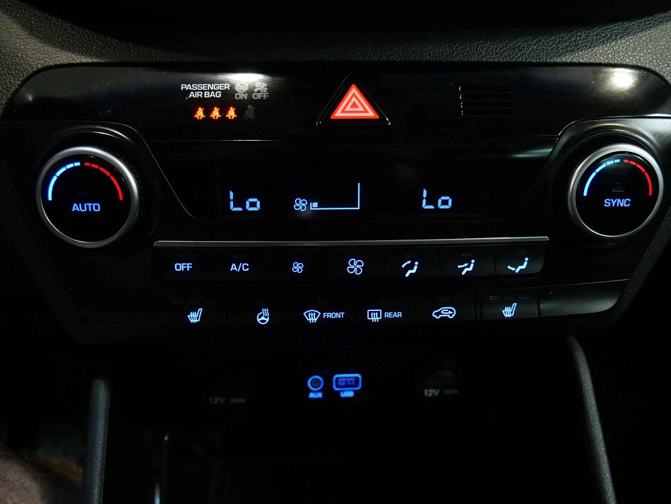 Hyundai Tucson 1.7 CRDi 