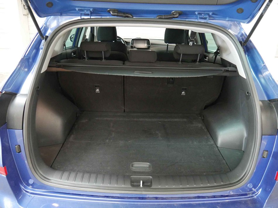 Hyundai Tucson 1.7 CRDi 