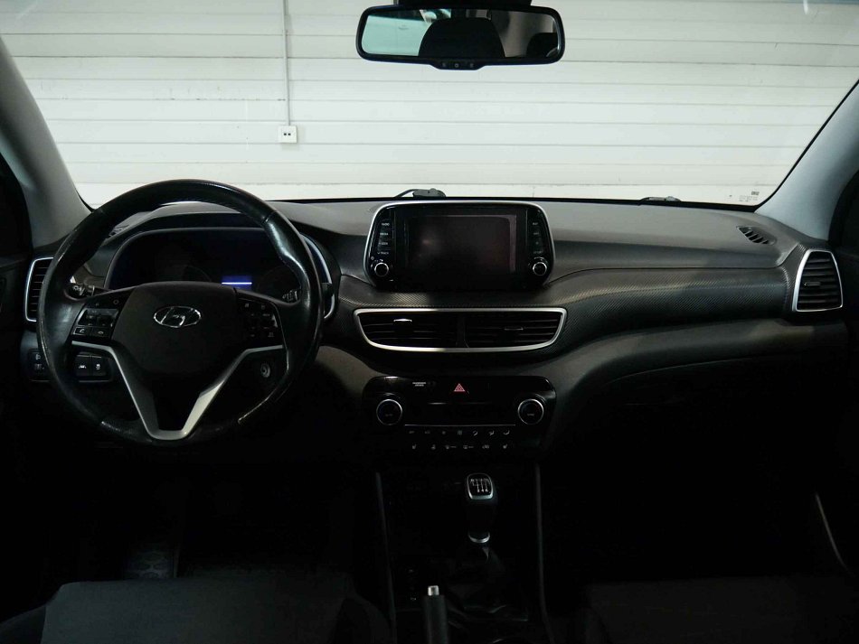 Hyundai Tucson 1.7 CRDi 
