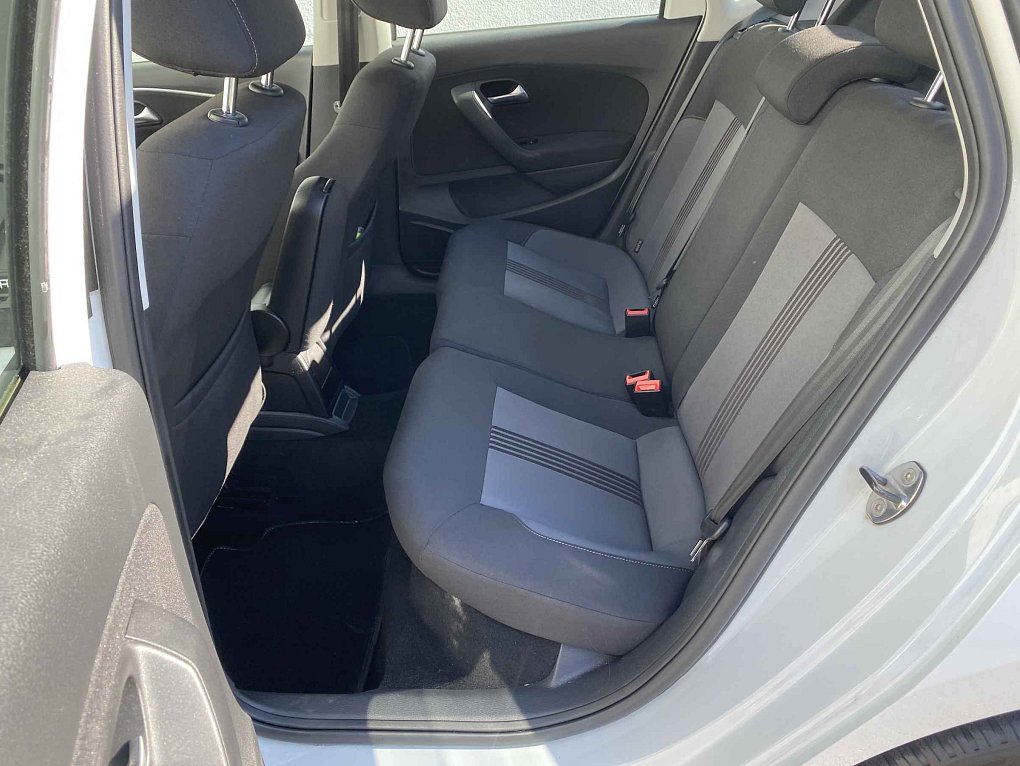 Volkswagen Polo 1.2 TSi Allstar